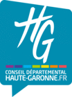 Logo Haut Garonne