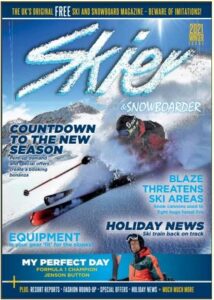 ski and snowboard magazine